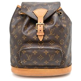 Louis Vuitton Montsouris MM Rucksack