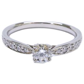 Anello Tiffany & Co. Harmony in platino