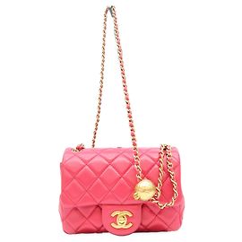 Chanel AS1786 Mini Matelassé Schultertasche