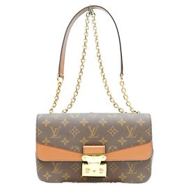 Louis Vuitton Monogram Sac Marceau Schultertasche