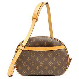 Bolso de hombro Louis Vuitton Monogram Blois