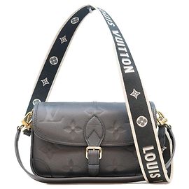 Louis Vuitton Empreinte Noir Diane NM PM Schultertasche