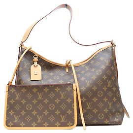 Borsa Tote Louis Vuitton Monogram Carryall NM MM