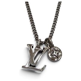 Collier Louis Vuitton M03188 LV Sailor Chain 925