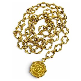 Chanel Vintage 23 Coco Mark Kettenbelt