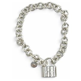 Tiffany & Co. 1837 Lock Armband mit Anhänger