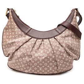 Louis Vuitton Brown Monogram Idylle Rhapsody MM