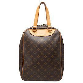 Louis Vuitton Brown Monogram Excursion