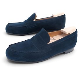 NEUE JM WESTON 180 LOAFER SPECIAL ORDER 9D 42 SCHUHSPANNER