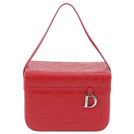 Bolso de Maquillaje Christian Dior Cannage