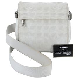 Borsa a tracolla Chanel New Travel Line