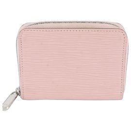 Monedero Louis Vuitton Epi Zippy Coin Purse en Rose Ballerine