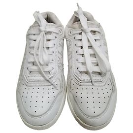 Autre Marque Baskets Dior B27 Low-Top en cuir