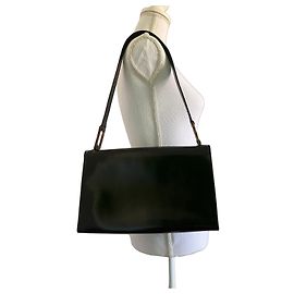 Furla Borsa a Spalla in Vernice Nera