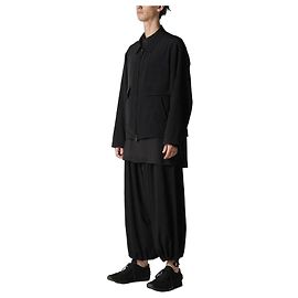 Yohji Yamamoto Pour Homme Giacca Nera