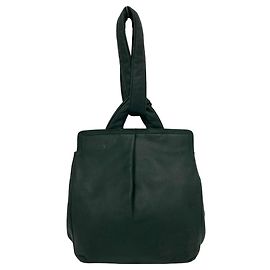 Loewe Vintage Anagram Logo Mini Tote Bag