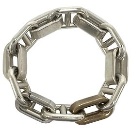 Hermès Bracciale Hermes Chaine d'Ancre Bronze Mix