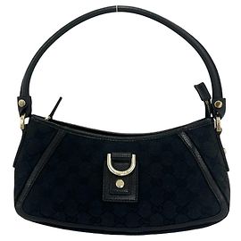 Bolso Gucci Abbey GG Pattern Logo