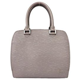 Bolso Louis Vuitton Pont Neuf de piel Epi