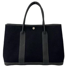 Hermès Borsa Tote HERMES Garden Party PM
