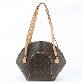 Louis Vuitton Monogram Ellipse Shopping Tote Bag