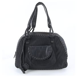 Borsa Tote in pelle Christian Dior Trotter