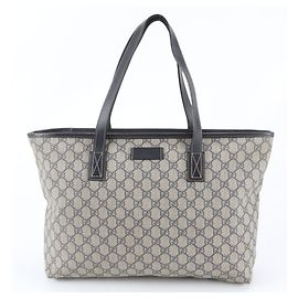 Bolso Tote Gucci GG Supreme de piel