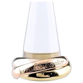 Cartier Trinity Ring