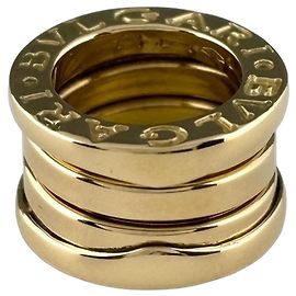 Bulgari Pendente Bvlgari B.zero1 in oro giallo