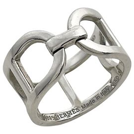 Hermès Anillo Hermes Ever Chaine d'Ancre MM