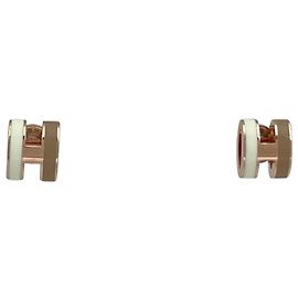 Hermès Pendientes Hermes Mini Pop H