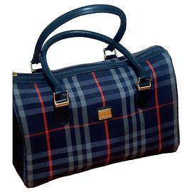 Borsa a mano Burberry Nova Check