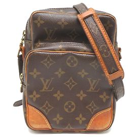 Louis Vuitton Amazon Schultertasche für Damen