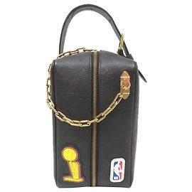 Pochette Louis Vuitton LV x NBA Crow Top Kit pour homme