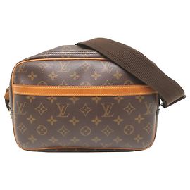 Borsa a tracolla Louis Vuitton Reporter PM
