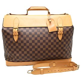 Louis Vuitton Clipper Damier Canvas Schultertasche