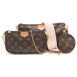 Louis Vuitton Multi Pochette Accessoires Pouch