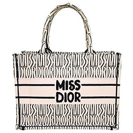 Borsa Book Tote Medium Christian Dior