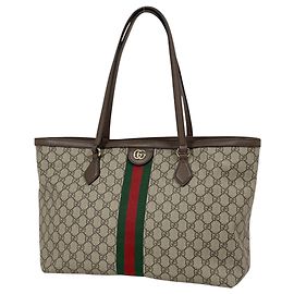 Gucci Ophidia GG Medium Tote Bag