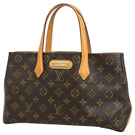 Bolso Tote Louis Vuitton Wilshire PM