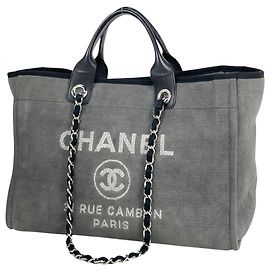 Borsa Tote 2-Way Chanel Deauville Line