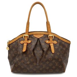 Borsa Tote Louis Vuitton Monogram Tivoli GM