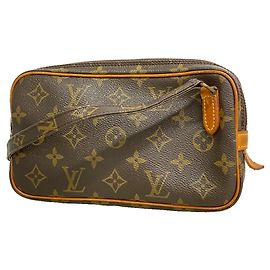 Louis Vuitton Monogram Pochette Marly Bandoulière Shoulder Bag