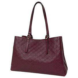 Gucci GG Emblem Große Tote Bag