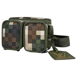 Borsa a tracolla portafoglio Louis Vuitton LV Trail