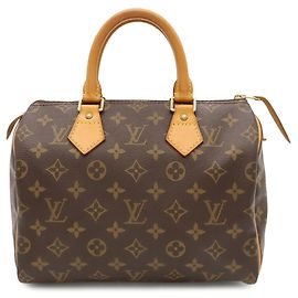 Borsa Louis Vuitton Monogram Speedy 25