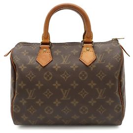 Louis Vuitton Monogram Speedy 25 Handtasche