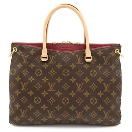 Borsa a mano Tote Louis Vuitton Monogram Pallas