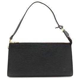 Borsa Louis Vuitton Epi Pochette Accessoires