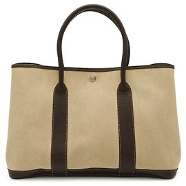 Hermès Sac cabas Hermes Garden PM Shoulder Toile H